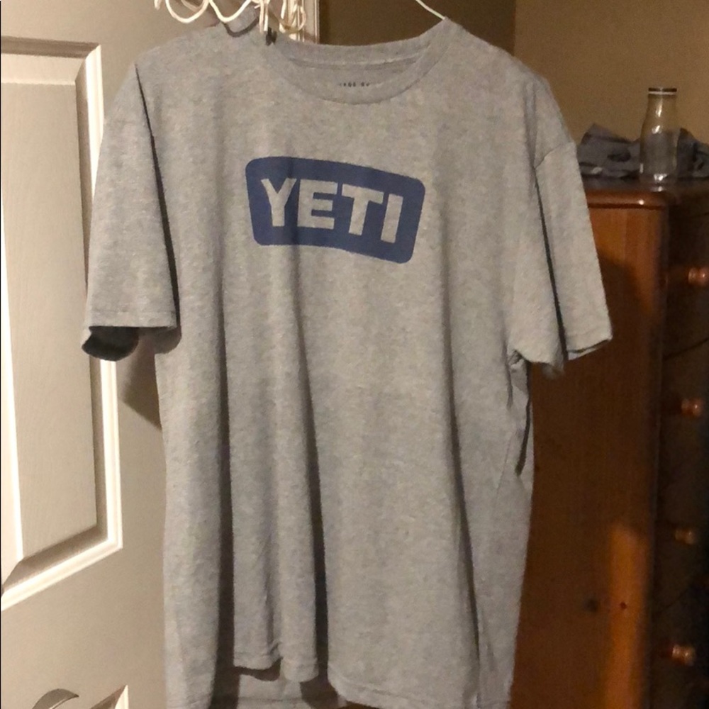 Yeti T shirt